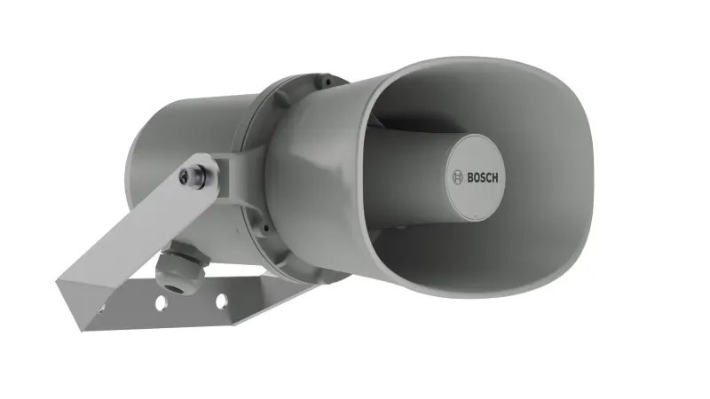 Bosch horn loudspeaker